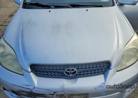 2005 Toyota Corolla Matrix Xr from USA, damaged, VIN 2T1KR30E55C503032